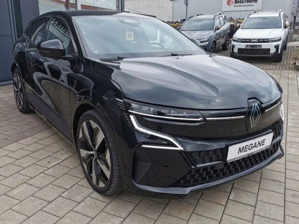 Renault Megane E-Tech