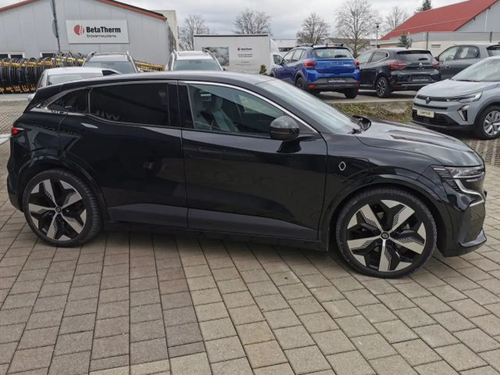 Renault Megane E-Tech