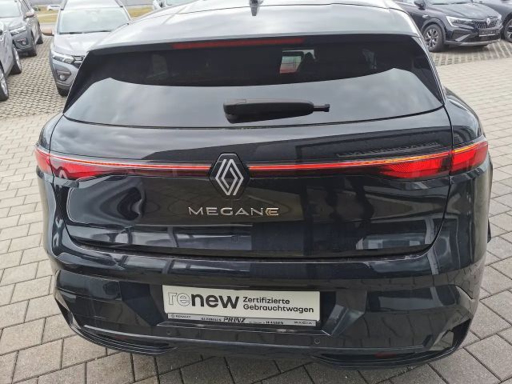 Renault Megane E-Tech
