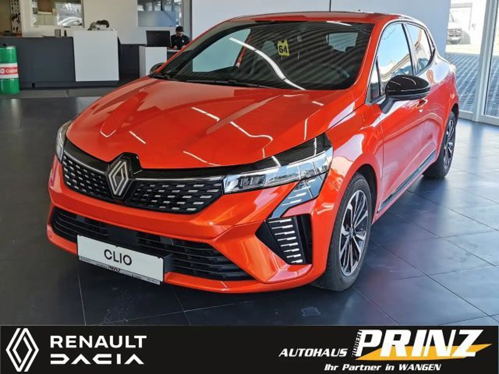 Renault Clio 2025 Benzine