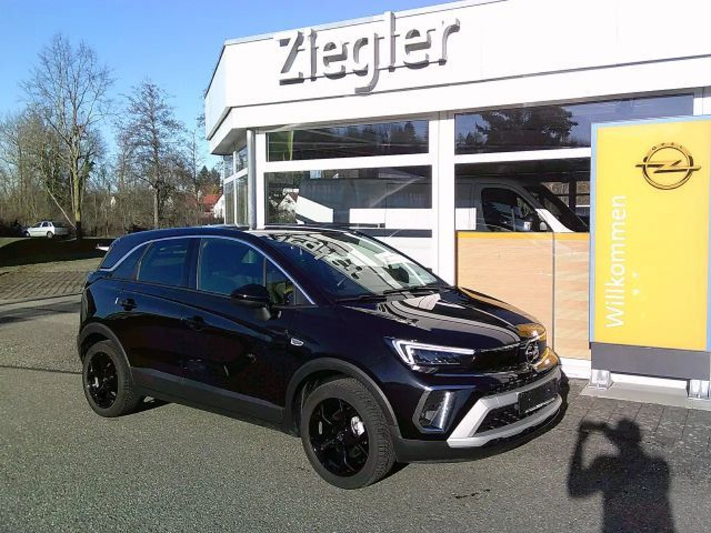 Opel Crossland X 2024 Benzine
