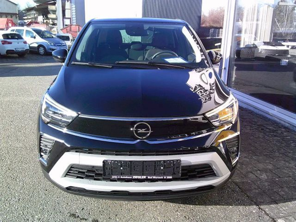 Opel Crossland X