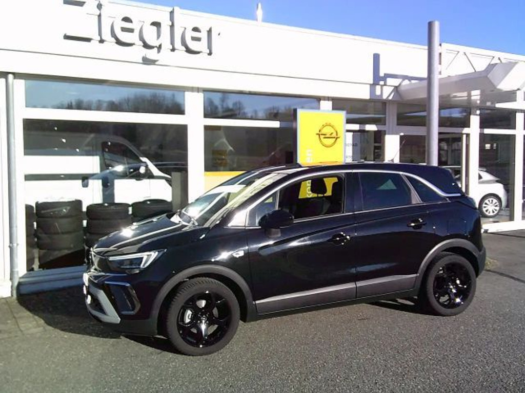 Opel Crossland X