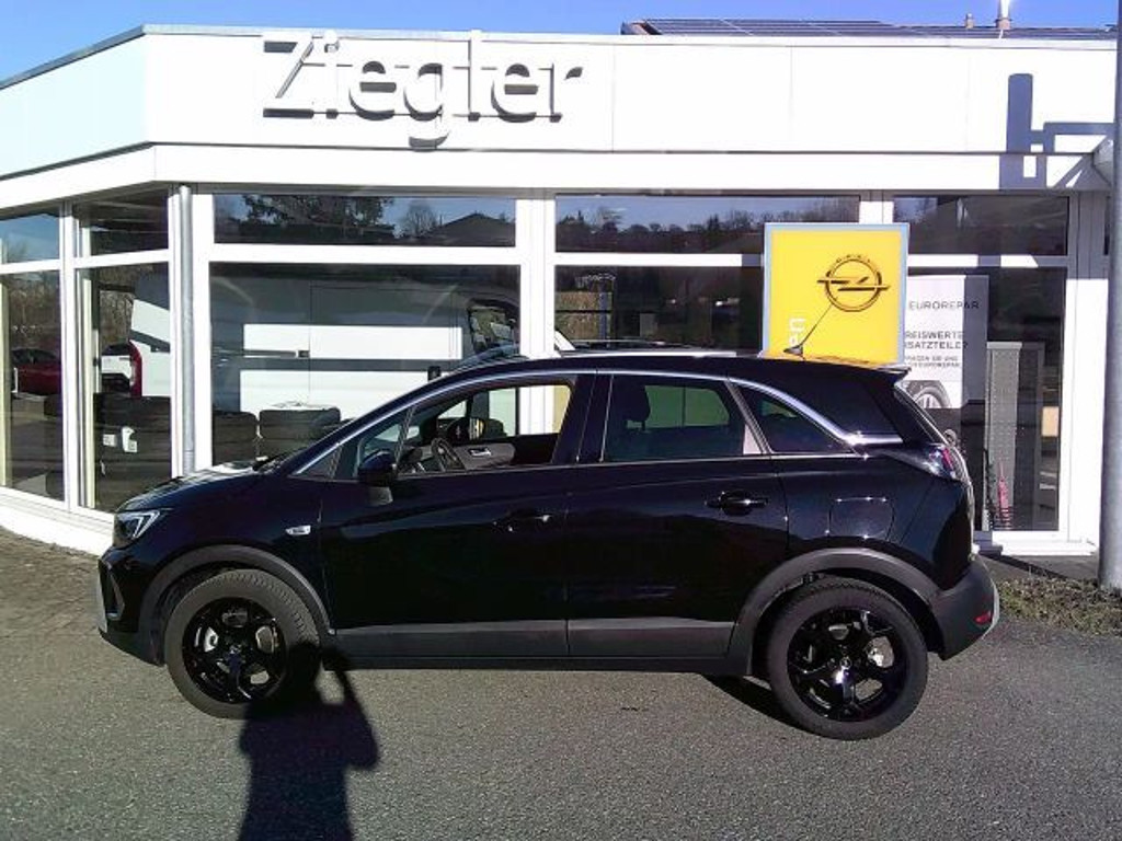 Opel Crossland X