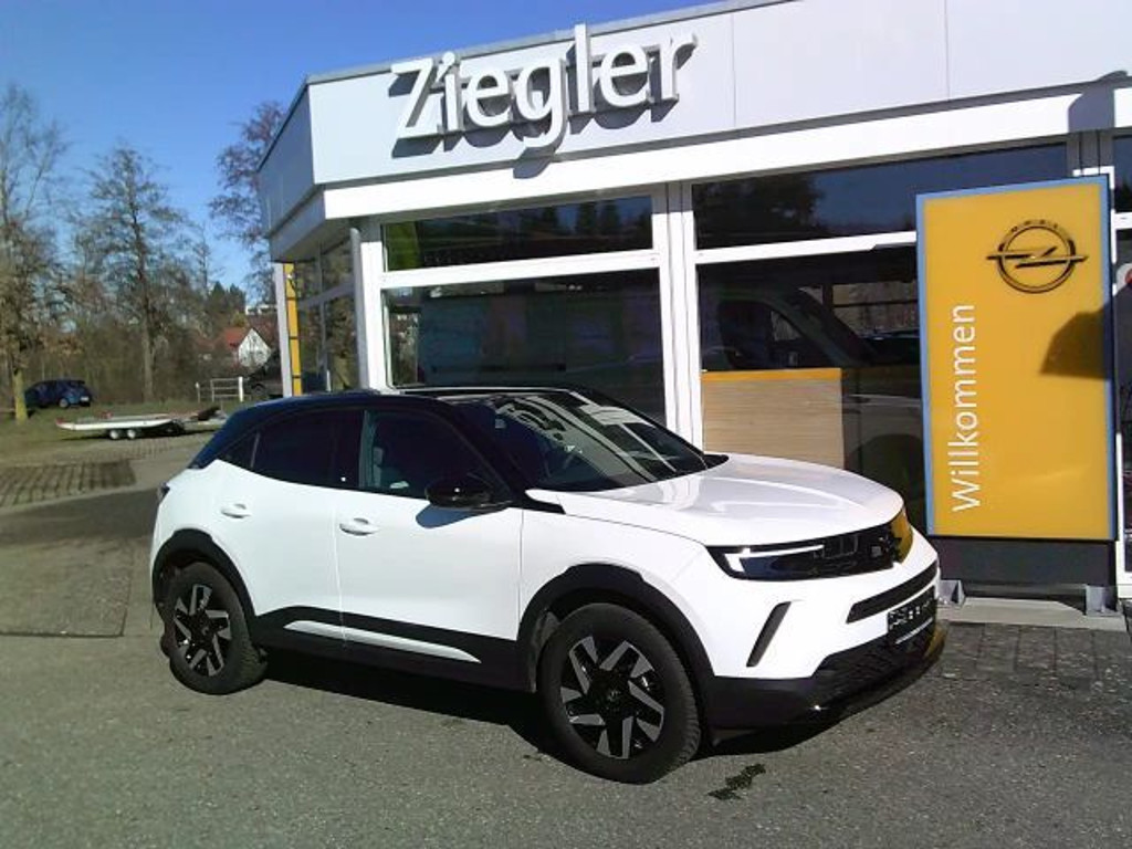 Opel Mokka 2024 Benzine