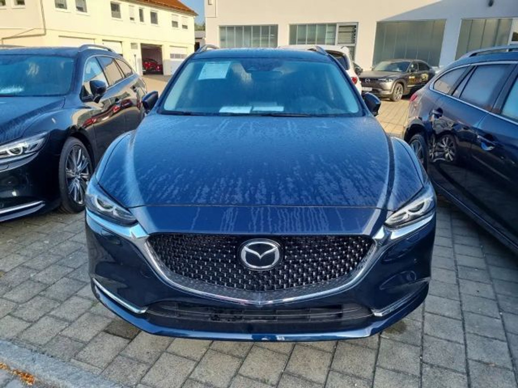 Mazda 6 2024 Benzine