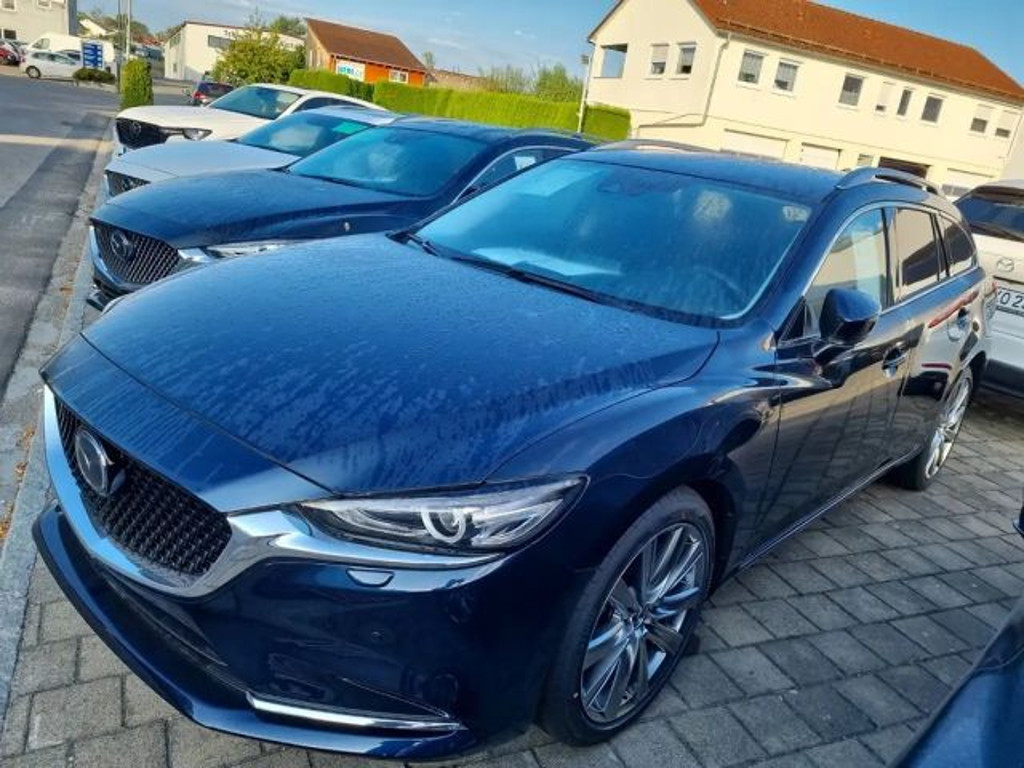 Mazda 6