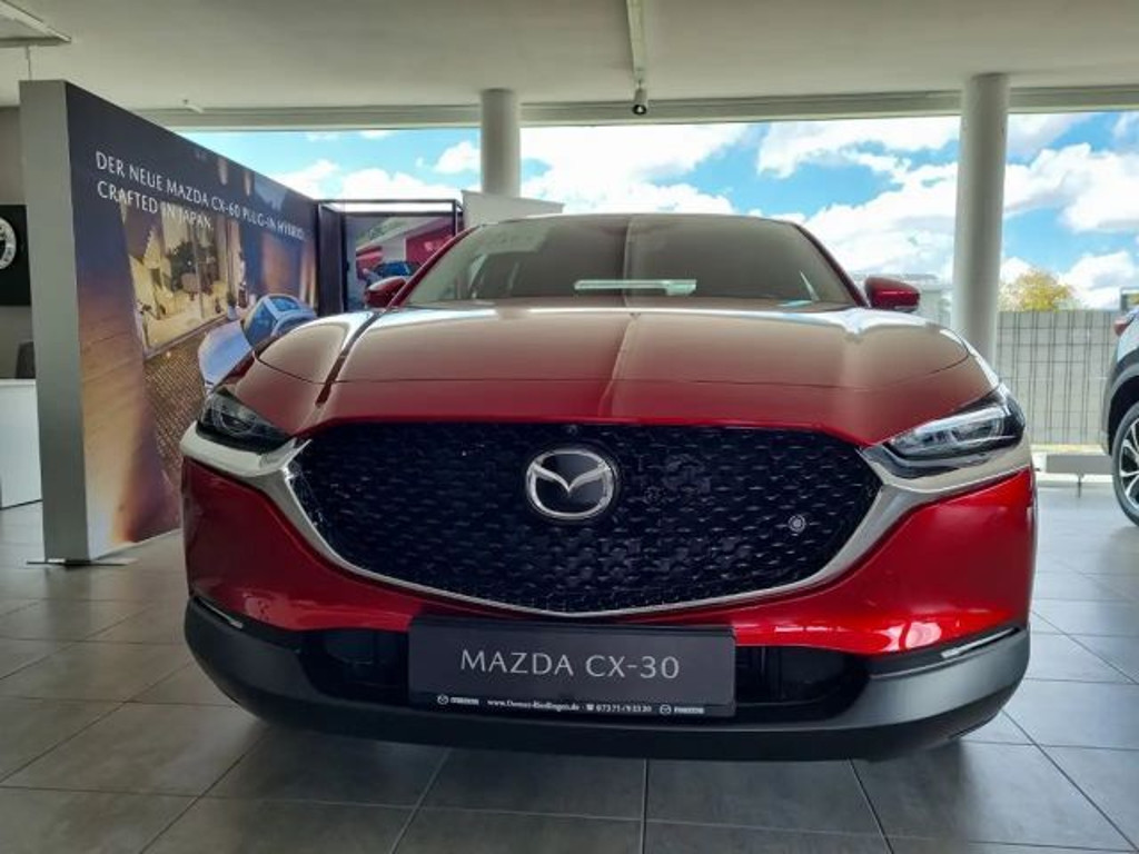 Mazda CX-30 2024 Hybride Benzine