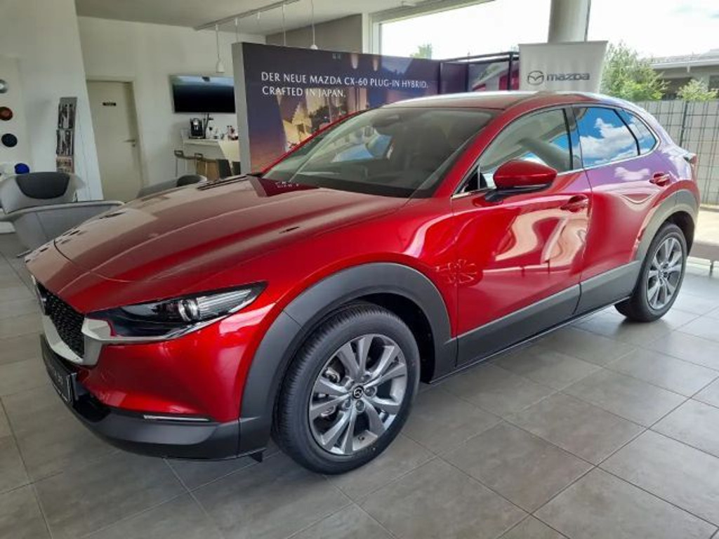 Mazda CX-30