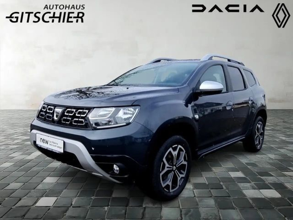 Dacia Duster 2021 Benzine