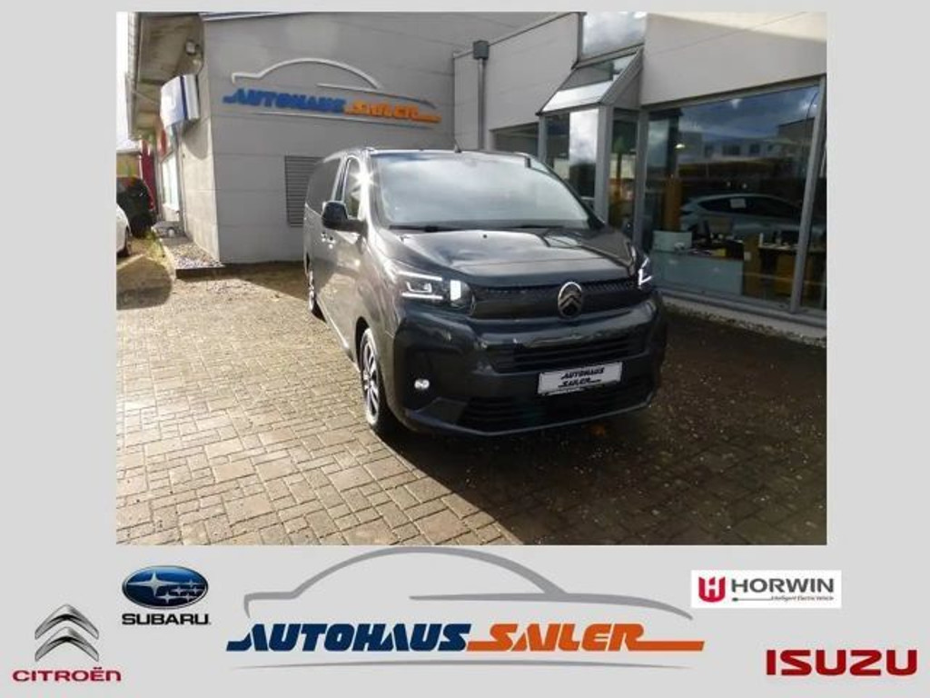 Citroën Spacetourer