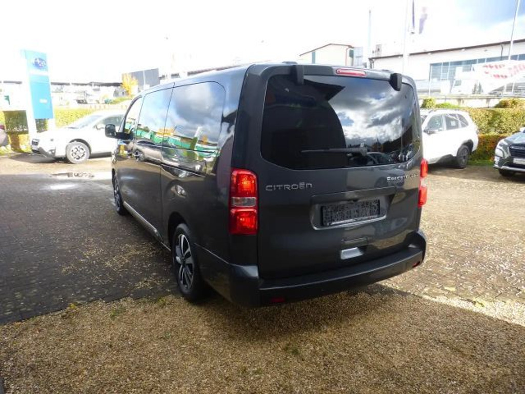 Citroën Spacetourer