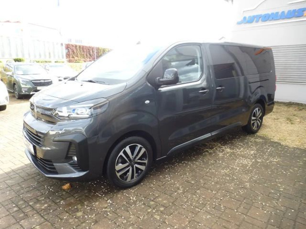 Citroën Spacetourer