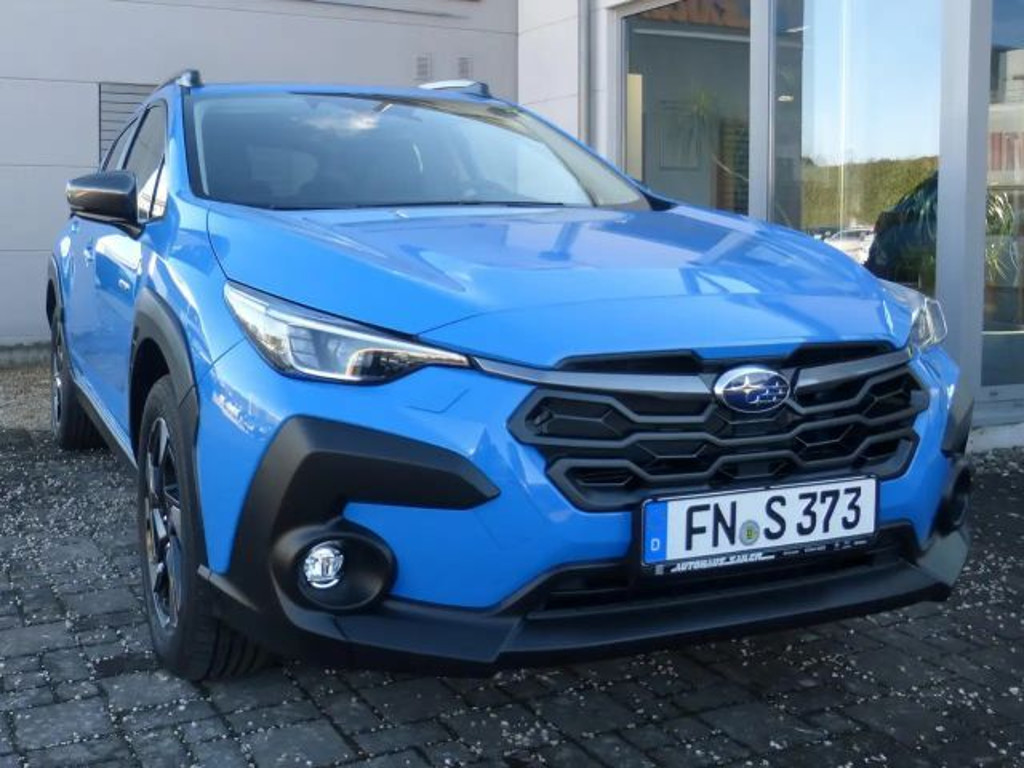 Subaru Crosstrek 2026 Hybride Benzine