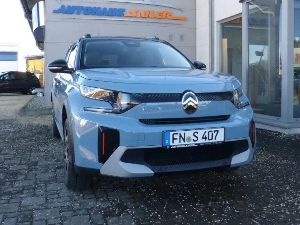 Citroën C3 Aircross