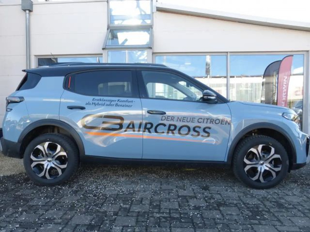 Citroën C3 Aircross