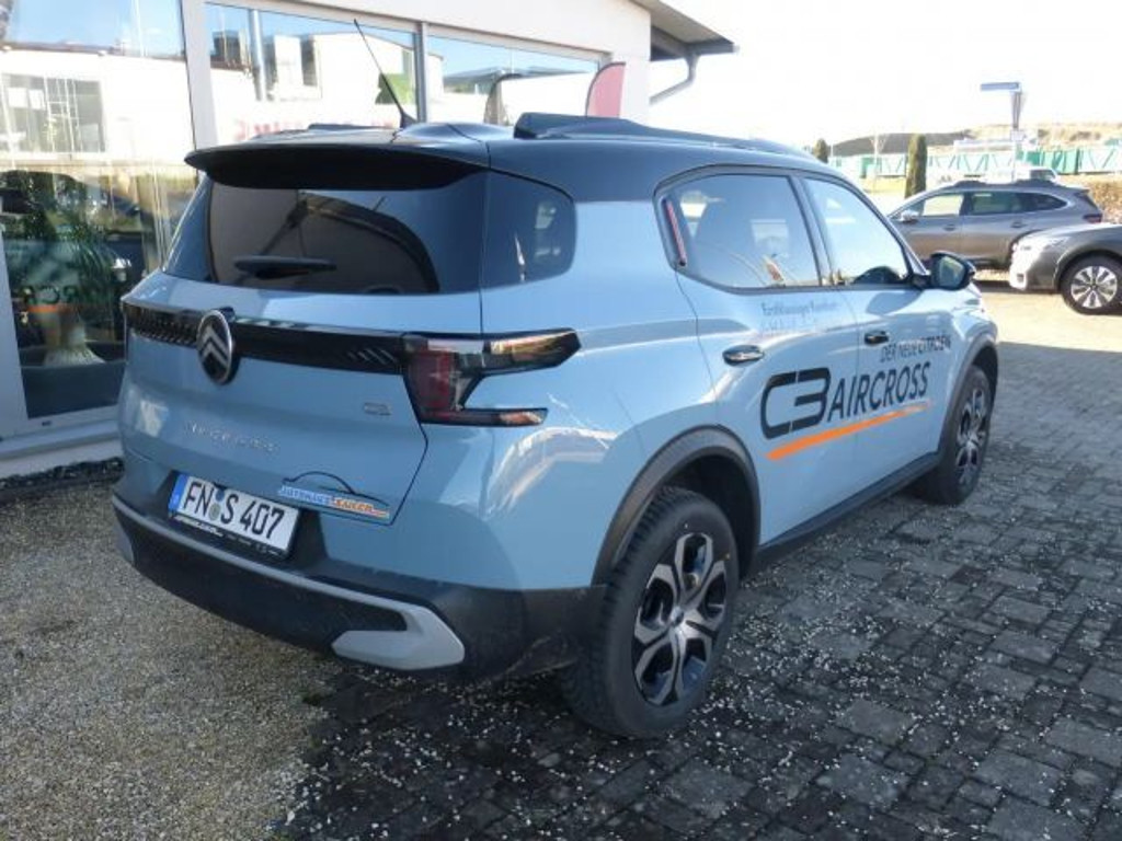 Citroën C3 Aircross