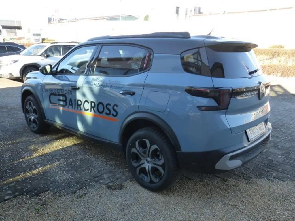 Citroën C3 Aircross