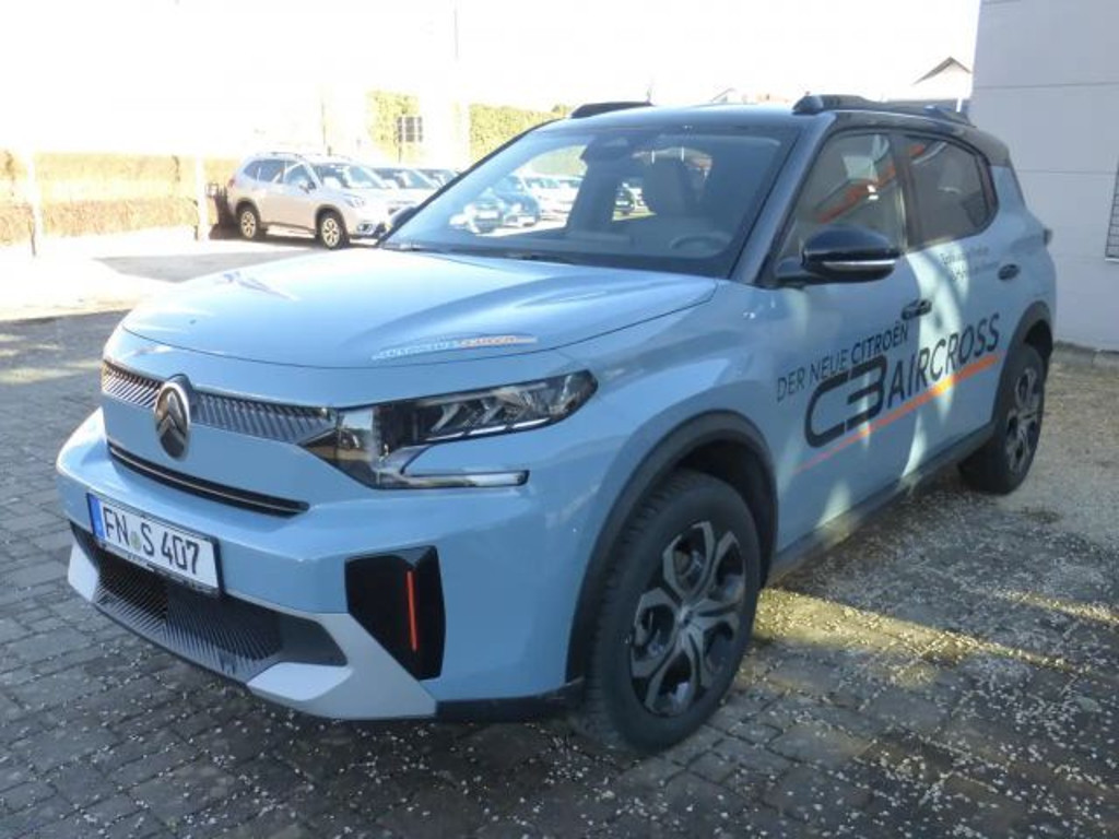 Citroën C3 Aircross