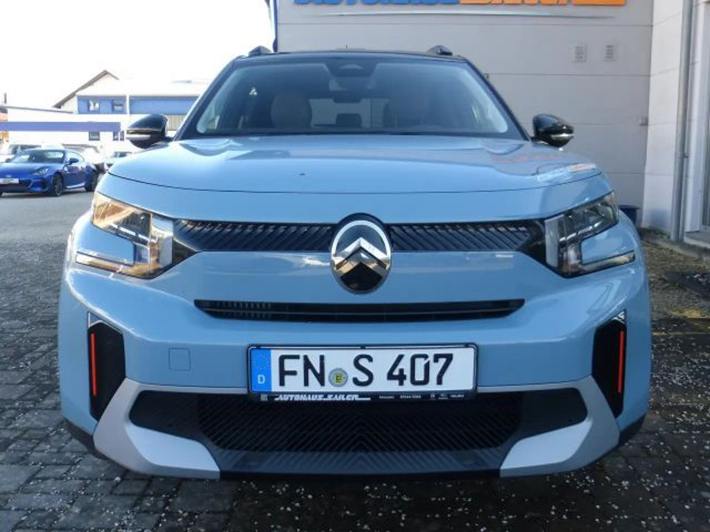 Citroën C3 Aircross