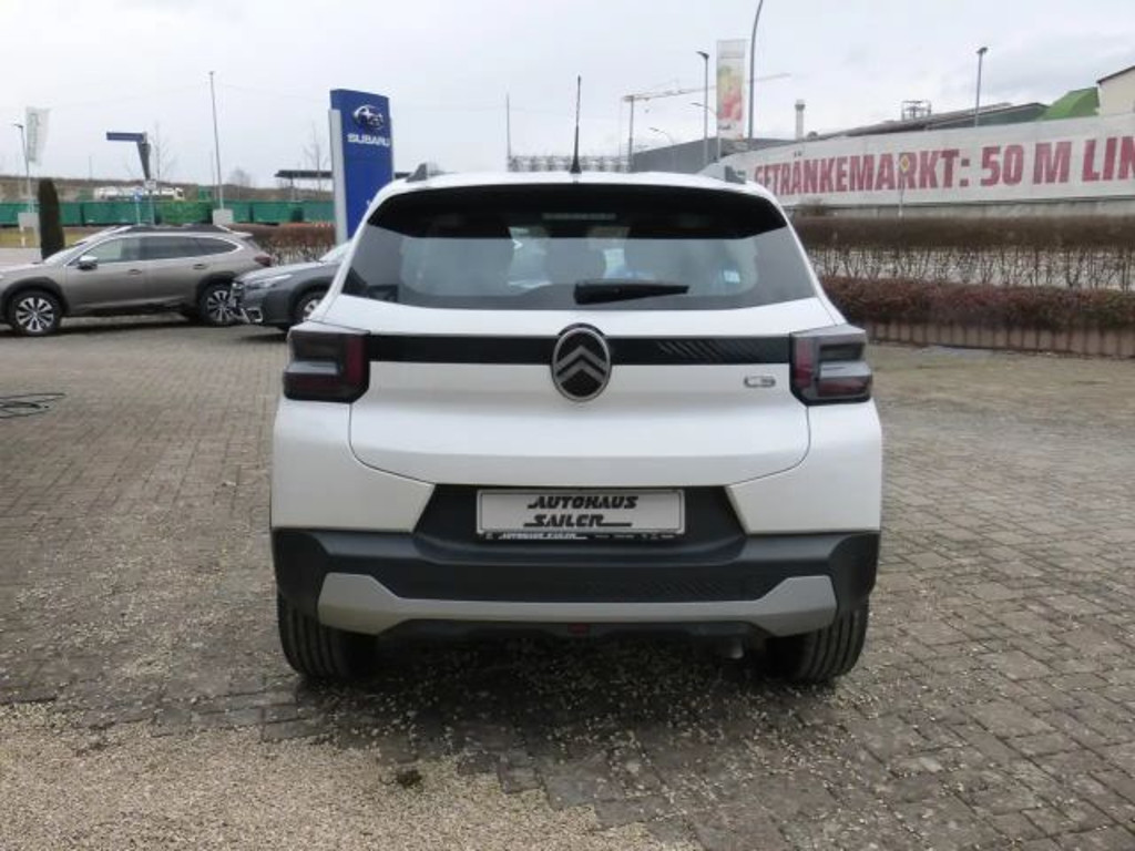 Citroën C3 Aircross