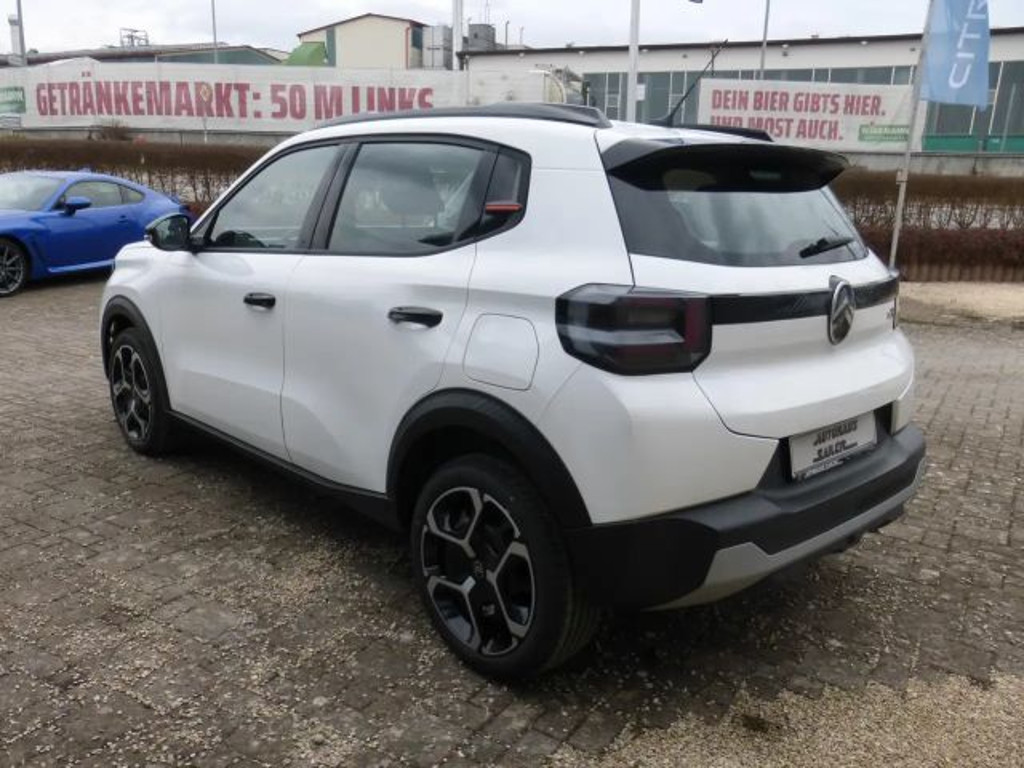 Citroën C3 Aircross