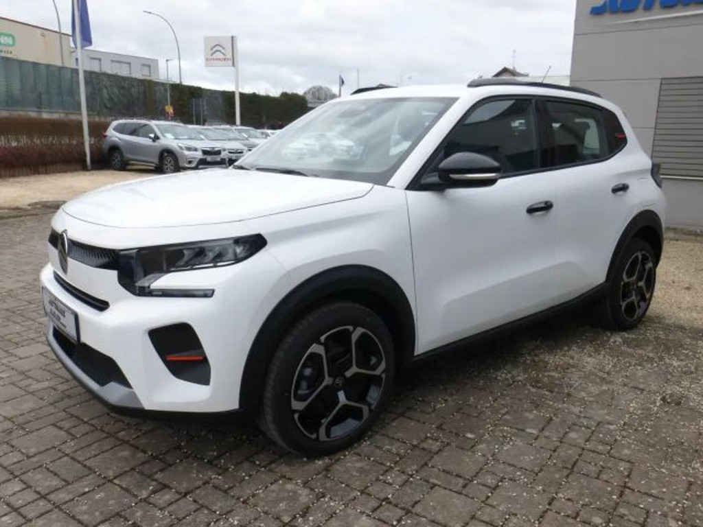 Citroën C3 Aircross