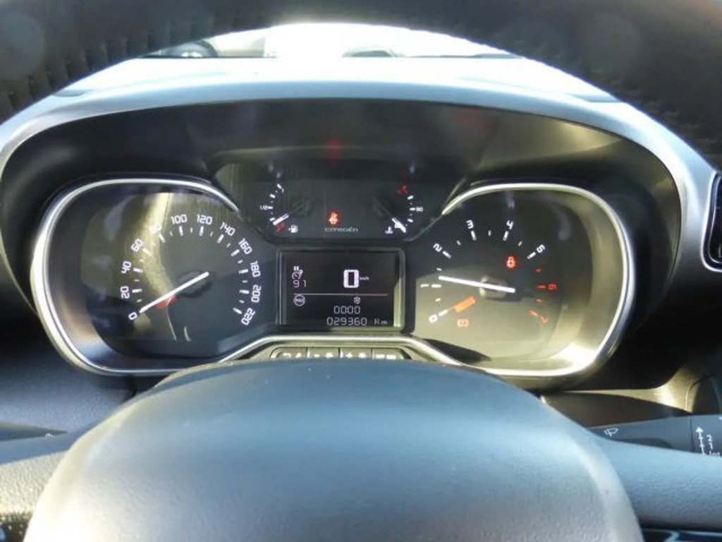 Citroën C3 Aircross