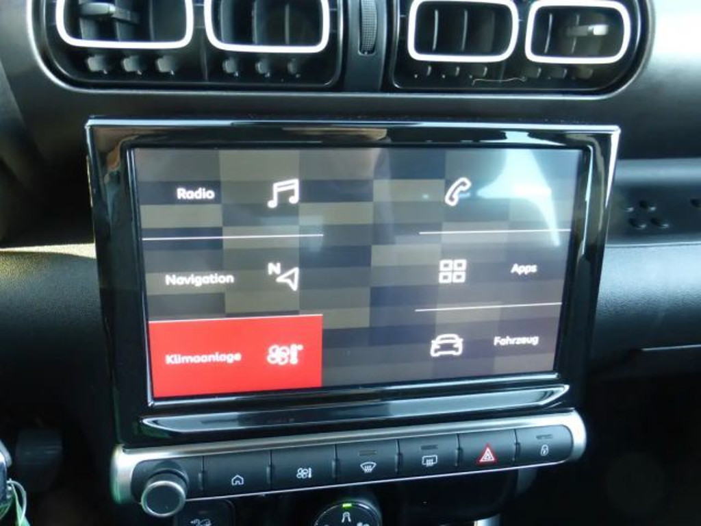 Citroën C3 Aircross