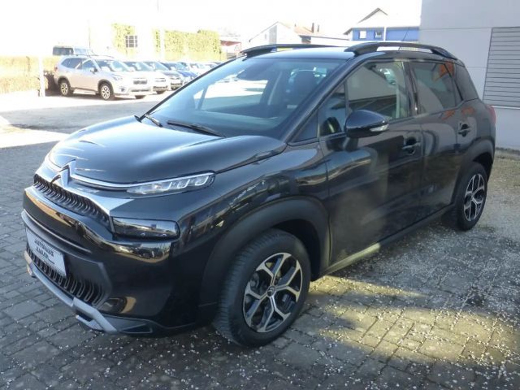 Citroën C3 Aircross