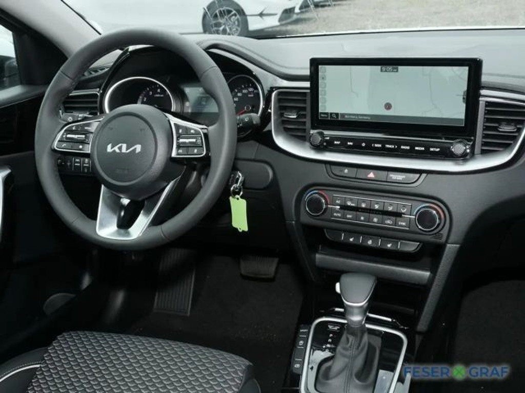 Kia XCeed
