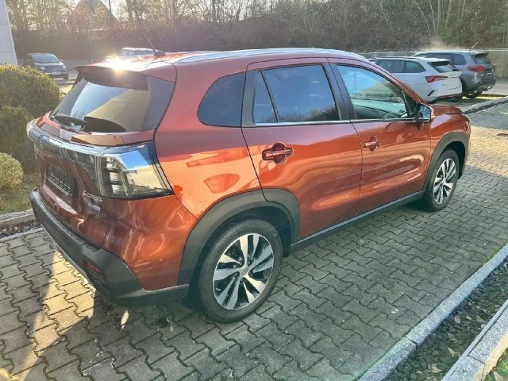 Suzuki SX4 S-Cross