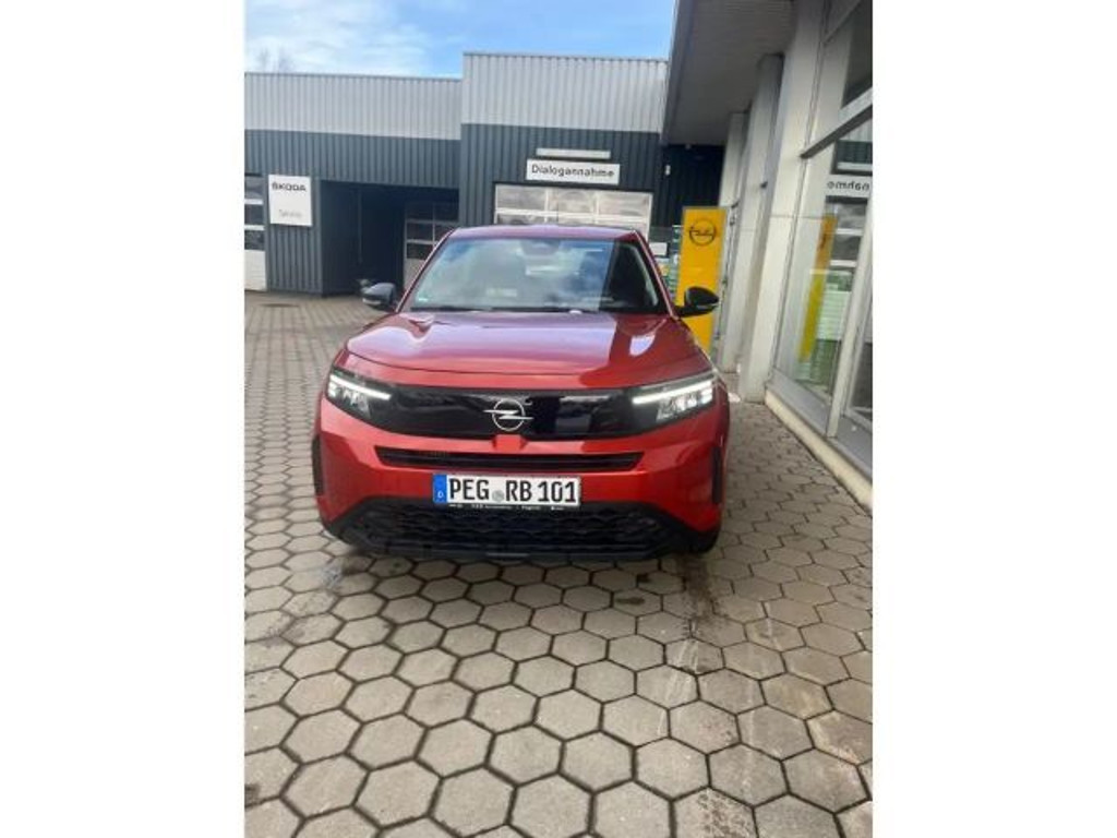 Opel Frontera 2025 Benzine