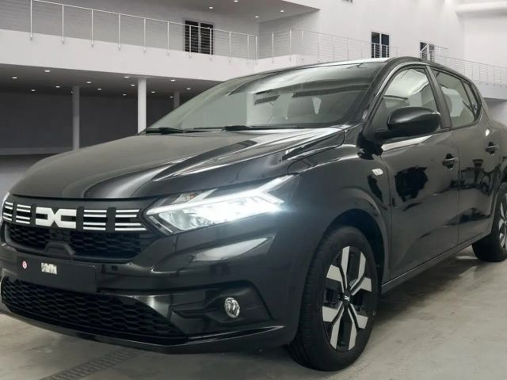 Dacia Sandero 2025 Benzine