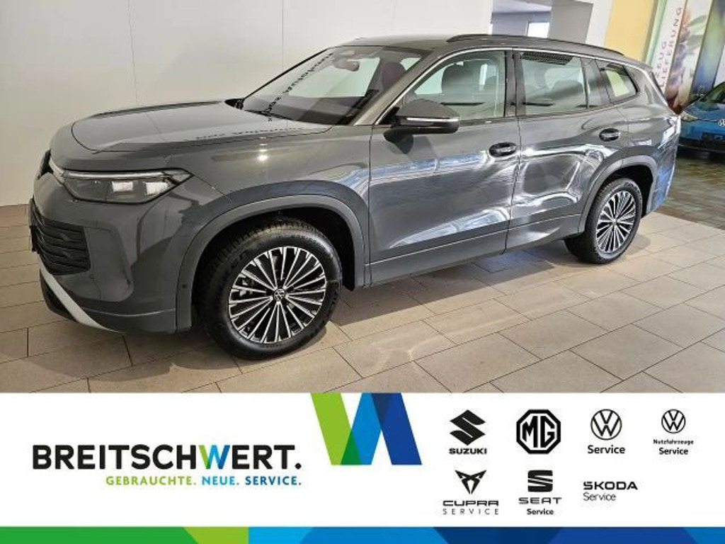 Volkswagen Tayron 2025 Benzine