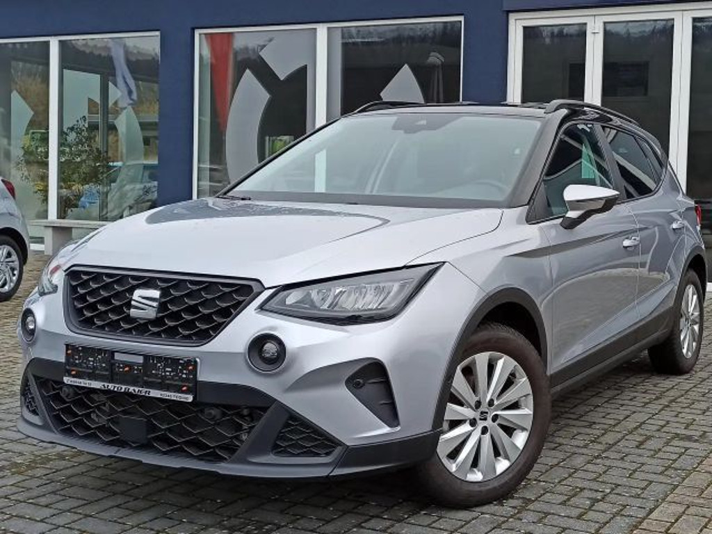 Seat Arona 2022 Benzine