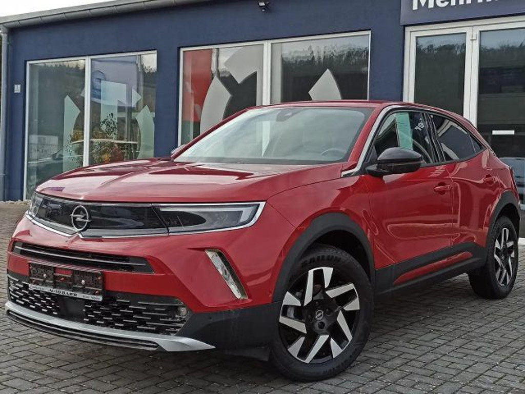 Opel Mokka 2022 Benzine