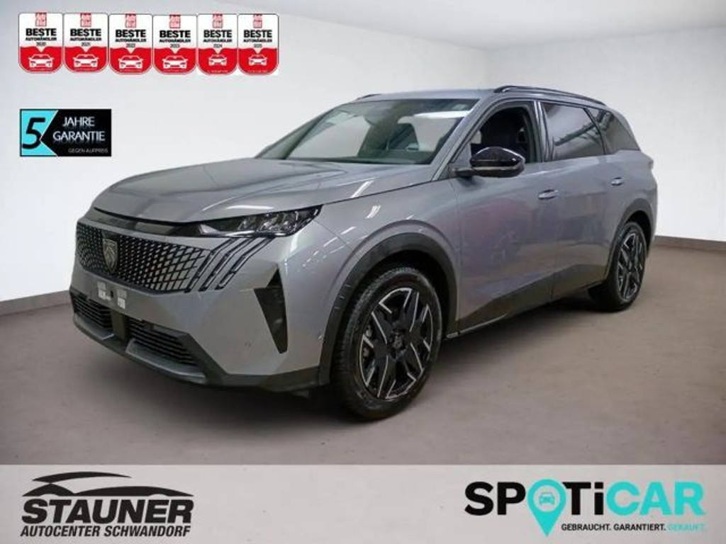 Peugeot 5008 2025 Hybride Benzine