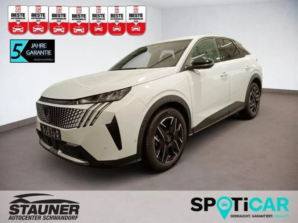 Peugeot 3008 2025 Benzine