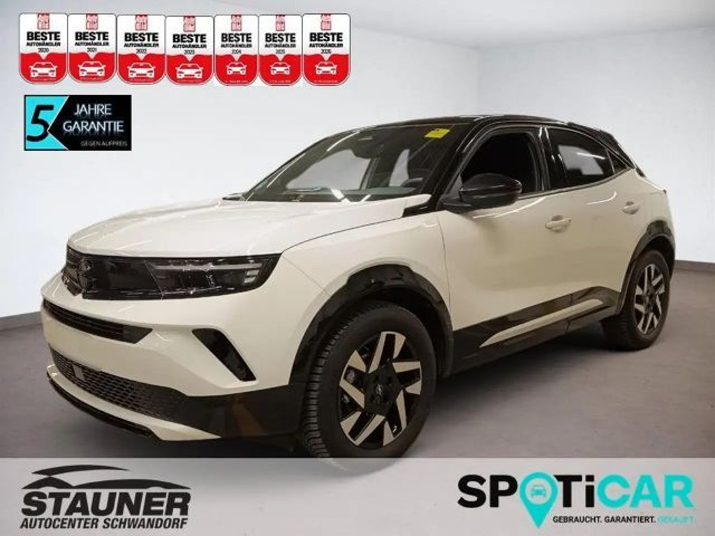 Opel Mokka 2025 Benzine