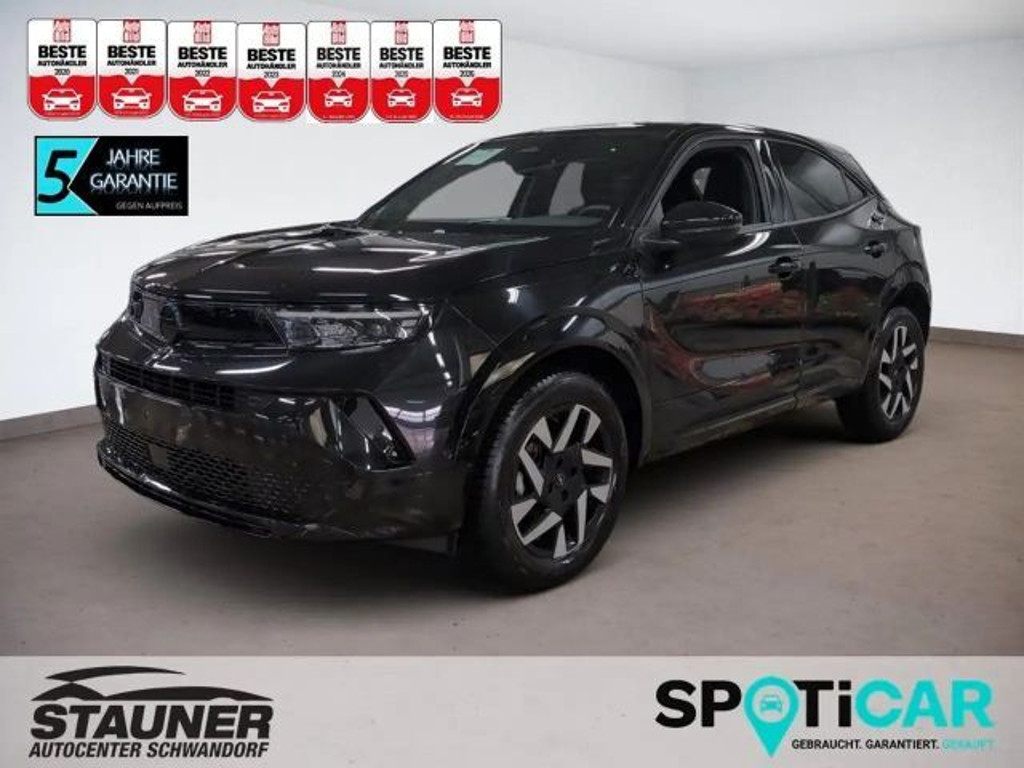 Opel Mokka 2025 Benzine