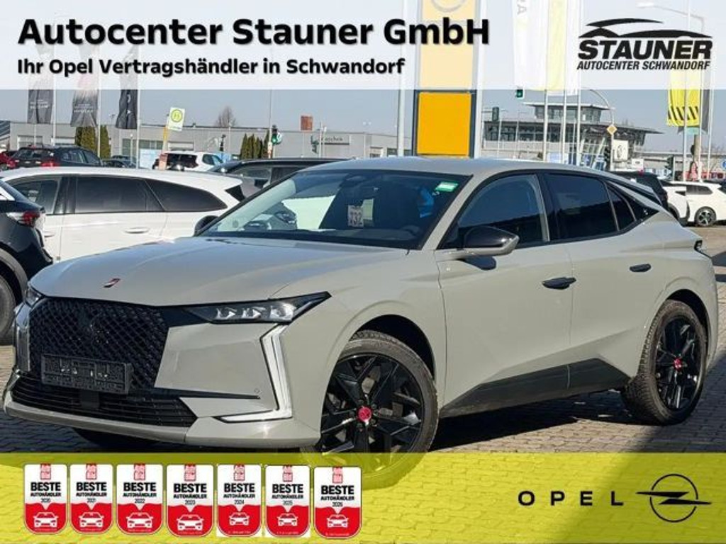 DS DS 4 2023 Benzine