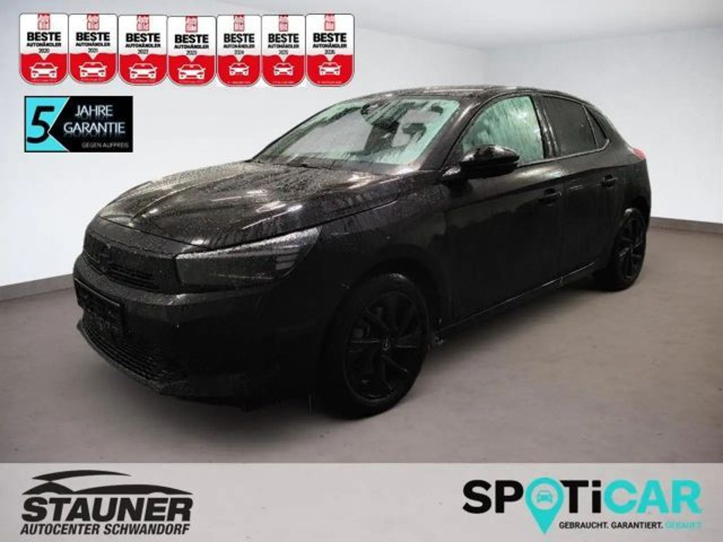 Opel Corsa 2025 Benzine