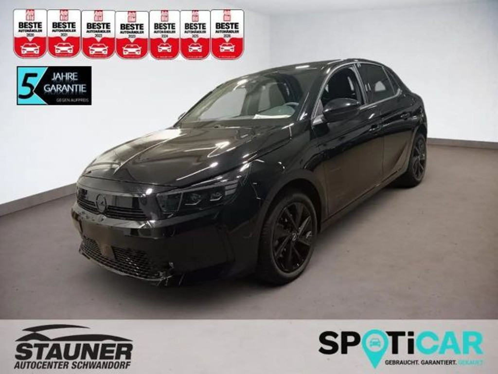 Opel Corsa 2025 Benzine