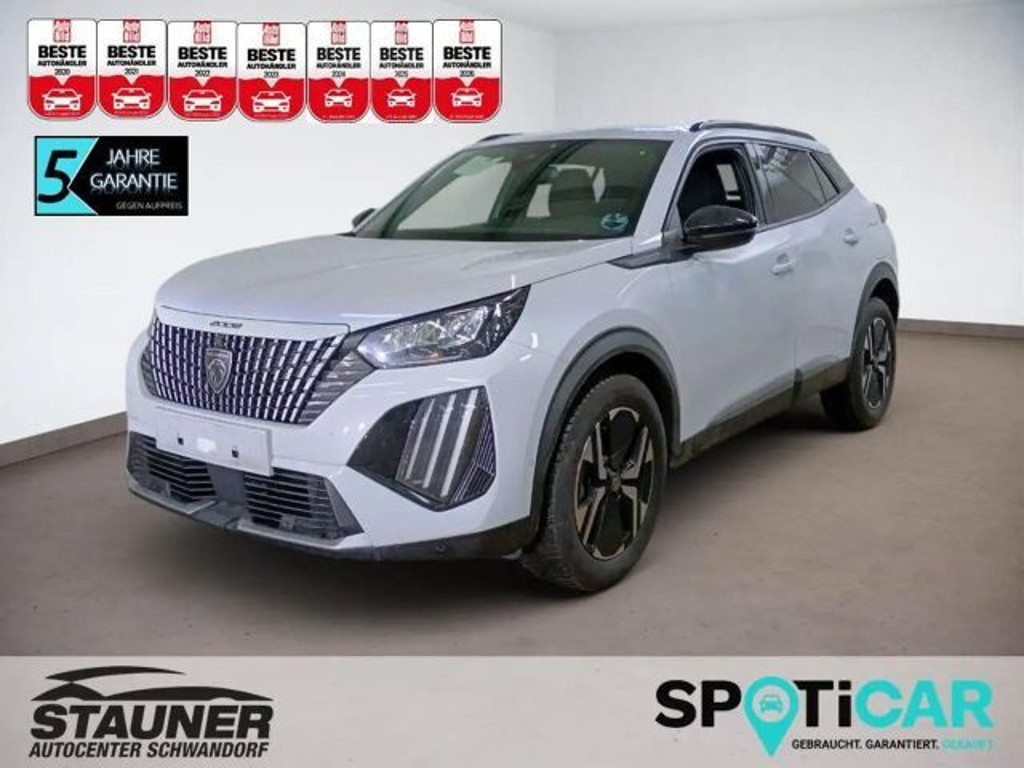 Peugeot 2008 2025 Benzine