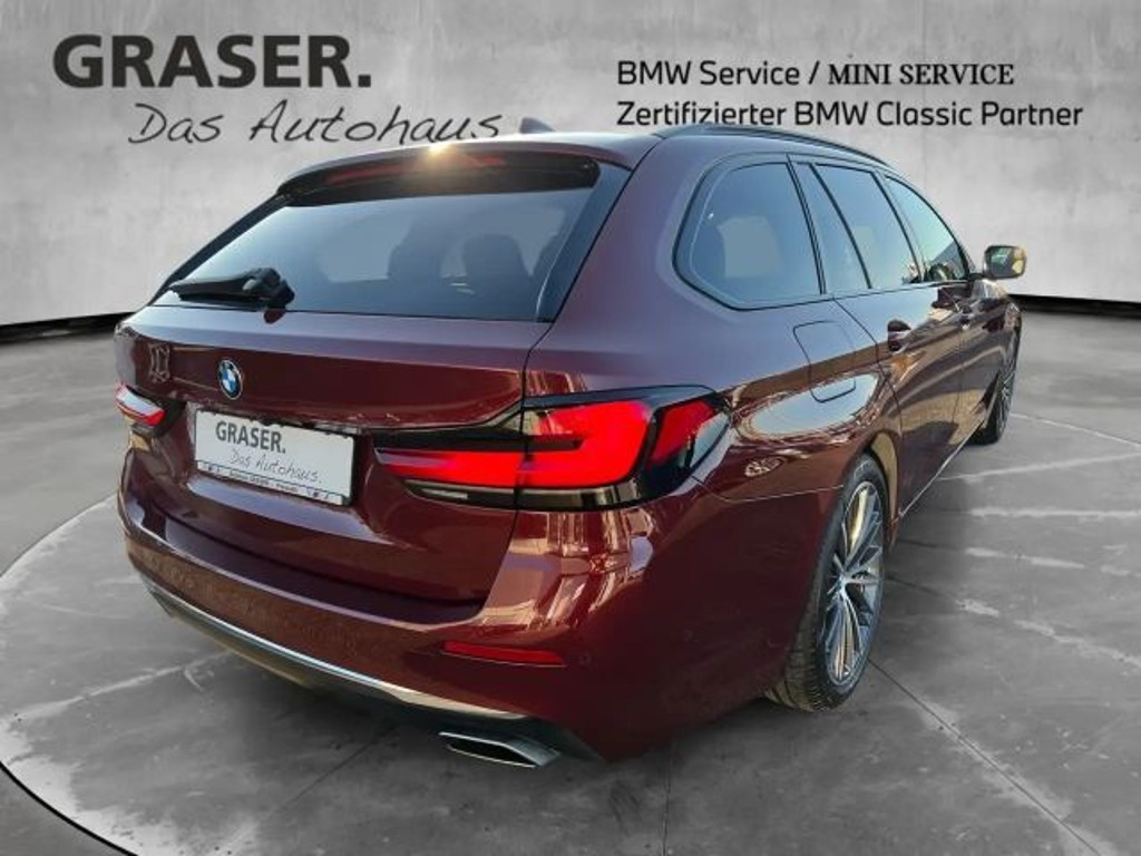 BMW 5 Serie