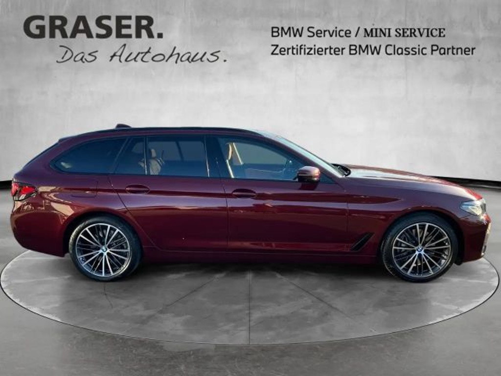 BMW 5 Serie