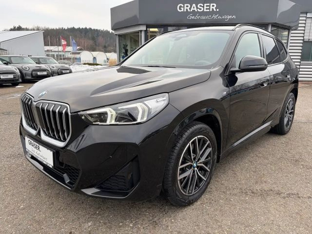 BMW X1 2025 Benzine