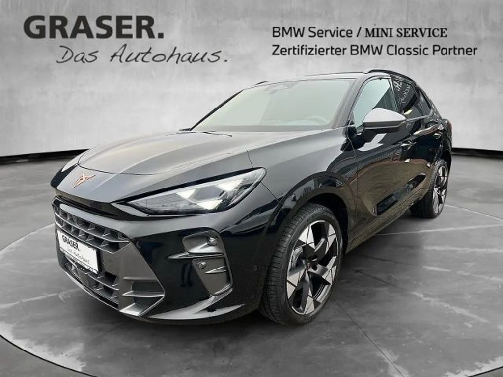 Cupra Terramar 2025 Benzine