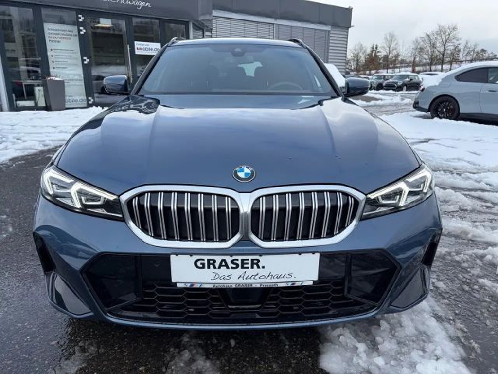 BMW 3 Serie